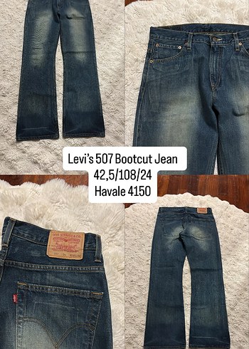 Levis ürünü