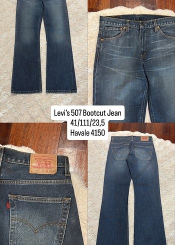 Levis ürünü