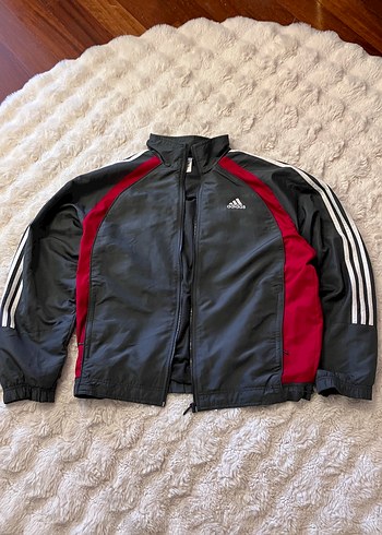Adidas Oversize Vintage Ceket