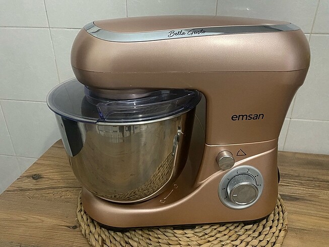 Emsan bella gusto hamur yoğurma makinesi