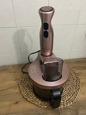 Karaca blender robot seti