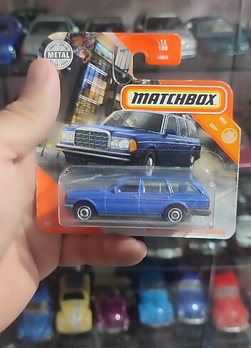 Matchbox mercedes
