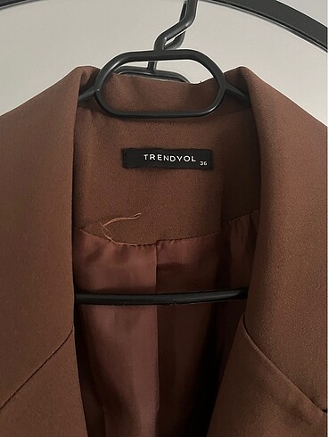 s Beden Blazer Ceket Trendyol