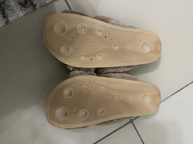 LC Waikiki Peluş terlik