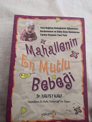 Bebek bakımı kitabı