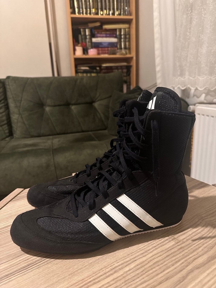 Adidas Box Hog 2 - Görsel 3