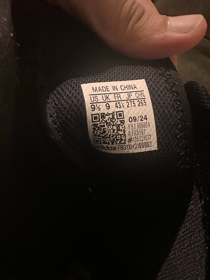 Adidas Box Hog 2 - Görsel 5