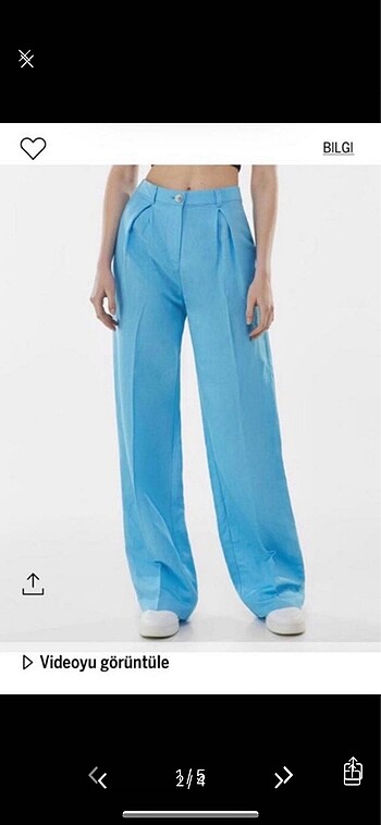 Bershka pantolon