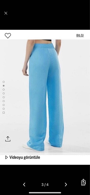 Bershka Bershka pantolon