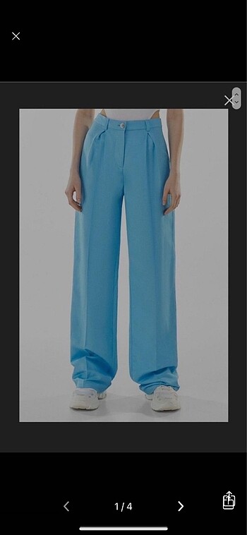 xs Beden Bershka pantolon