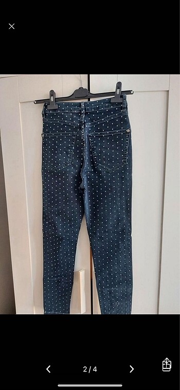 Twist Twist jean