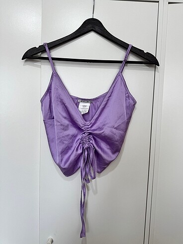 Saten crop