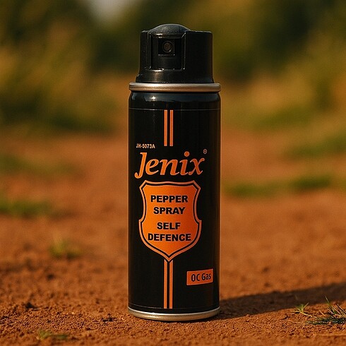 Jenix Biber Gazı 33gr/60ml