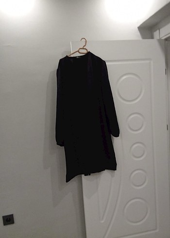 Siyah Uzun Kollu Bluzu - Görsel 2