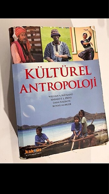 Kültürel Antropoloji William A. Haviland