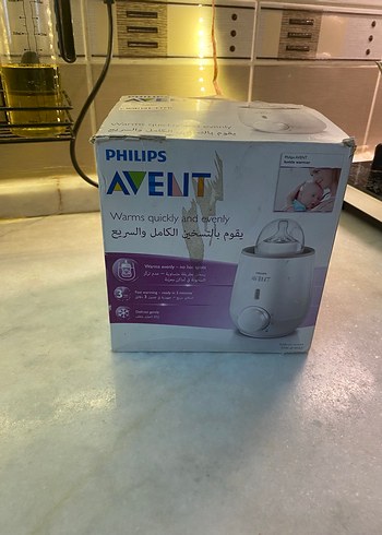 Philips Avent Hızlı ve Dengeli Isıtıcı