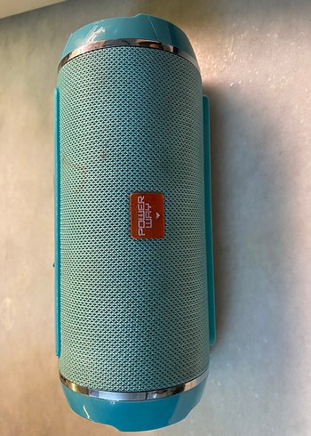 Turkuaz Bluetooth Hoparlör