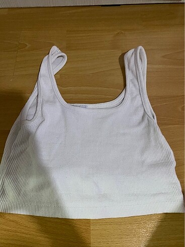 m Beden Crop atlet