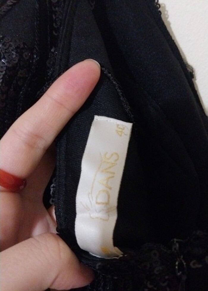 GECE ELBİSE - Görsel 4