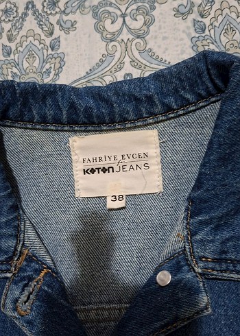 kot ceket - Görsel 2