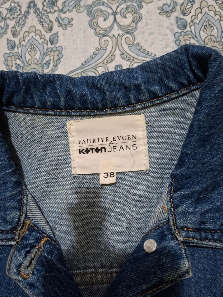 kot ceket - Görsel 2