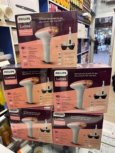 PHILIPS 750 BİN ATIM fulll paket