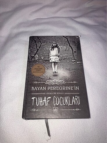 Bayan Peregrine?nin Tuhaf Çocukları Kitabı