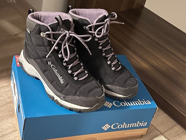 Columbia kadın spor botu. İndirim yaparım