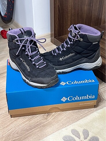 Columbia Columbia kadın spor botu. İndirim yaparım