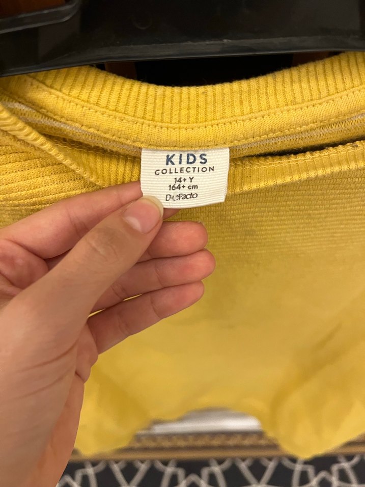 DeFacto erkek çocuk kazak - Görsel 3