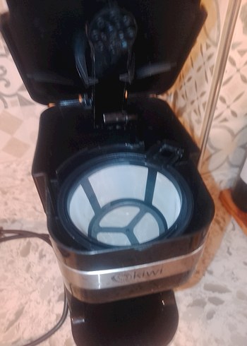 Kiwi Filtre Kahve Makinesi - Görsel 5