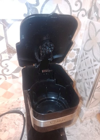 Kiwi Filtre Kahve Makinesi - Görsel 2