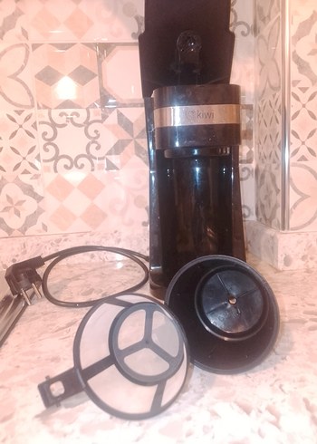 Kiwi Filtre Kahve Makinesi - Görsel 3