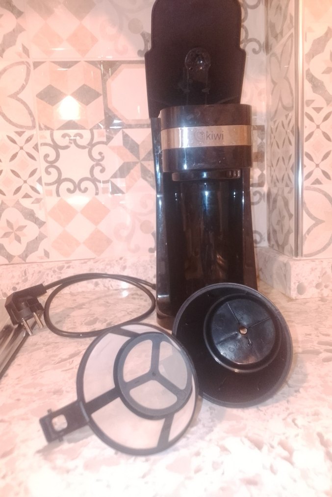 Kiwi Filtre Kahve Makinesi - Görsel 3