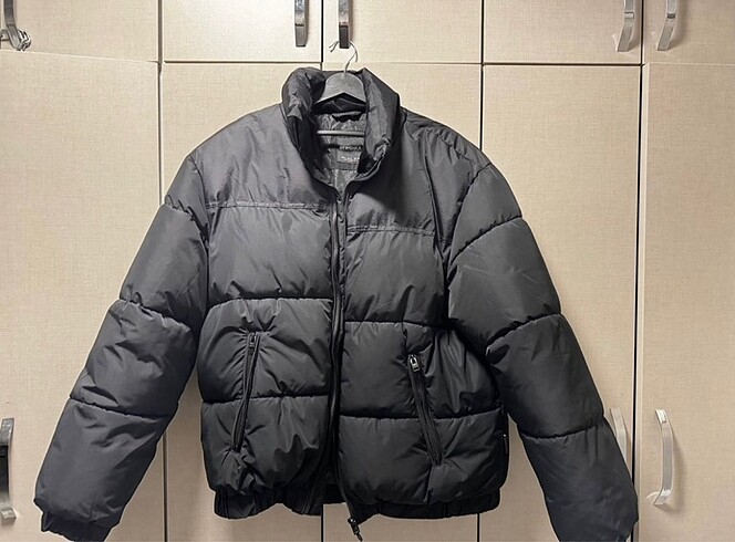BERSHKA ERKEK MONT