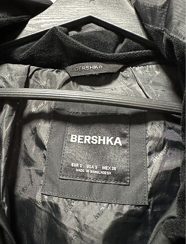 Bershka BERSHKA ERKEK MONT