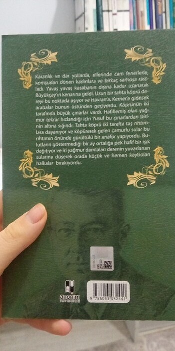  Beden SABAHATTİN ALİ KUYUCAKLI YUSUF