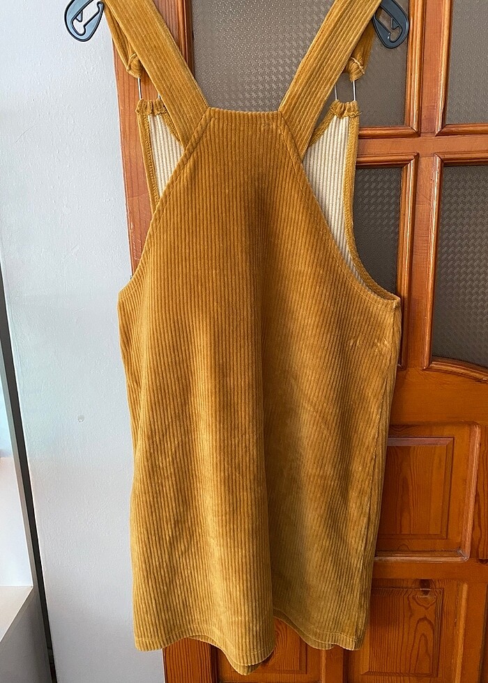 Salopet diz altı boy - Görsel 2