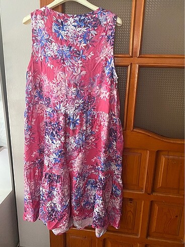 LC Waikiki Askılı elbise