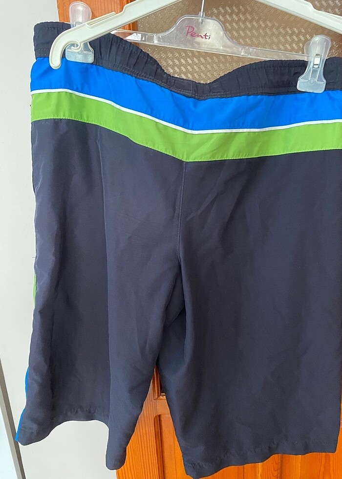 Erkek içi astarlı şort - Görsel 2