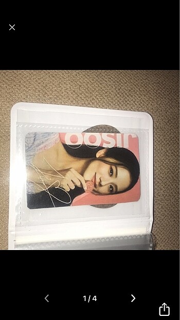 Blackpink oreo jisoo pc