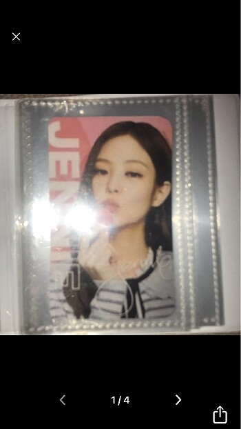 Blackpink oreo jennie pc