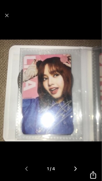 Blackpink oreo lisa pc