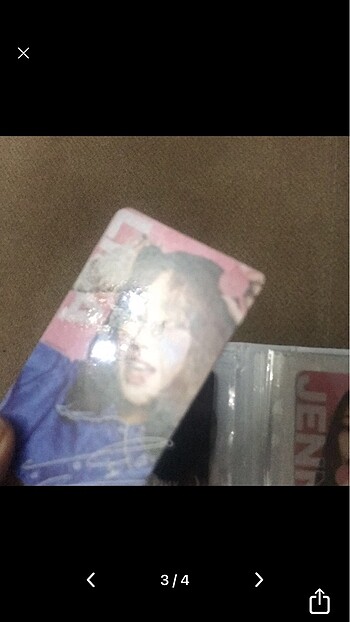  Beden Blackpink oreo lisa pc