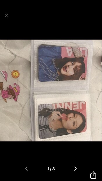  Blackpink oreo pc