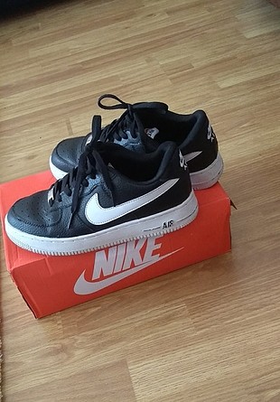 Nike Air force 1 siyah