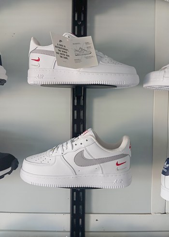 Nike Air Force 1 Low Beyaz Sneaker