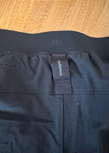 Diğer Lululemon Siyah Spor Sort