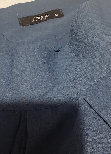 38 Beden Yazlık etek pantolon