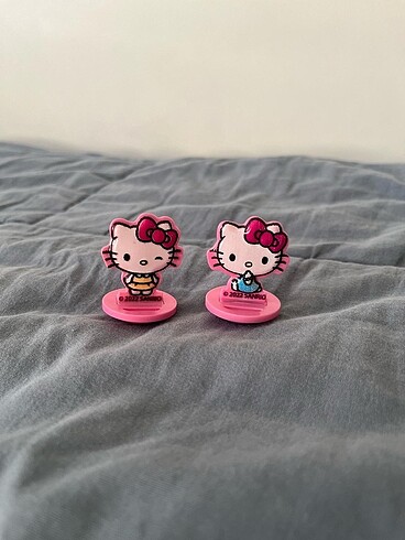 Hello kitty figür